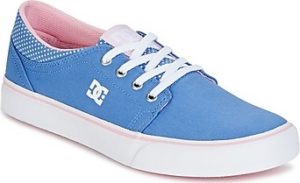DC Shoes Tenisky Dětské TRASE TX SE Modrá