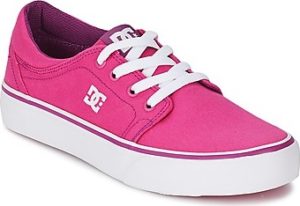 DC Shoes Tenisky Dětské TRASE TX GIRL Růžová