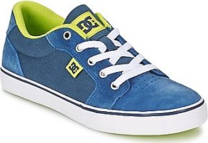 DC Shoes Tenisky Dětské ANVIL B SHOE NVY Modrá