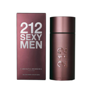 Carolina Herrera 212 Sexy for Men - toaletní voda M Objem: 50 ml