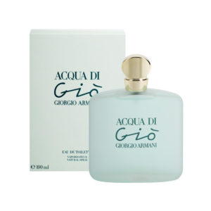 Giorgio Armani Acqua di Gio pour Femme - toaletní voda W Objem: 100 ml