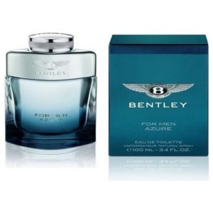Bentley Bentley for Men Azure - toaletní voda M Objem: 100  ml