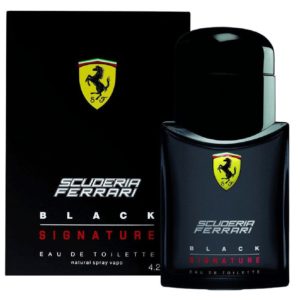 Ferrari Black Signature - toaletní voda M Objem: 125 ml