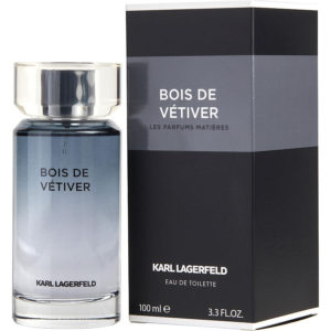 Karl Lagerfeld Bois De Vetiver - toaletní voda  M Objem: 50 ml