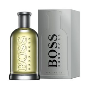Hugo Boss Boss No.6 Bottled - toaletní voda M Objem: 200 ml