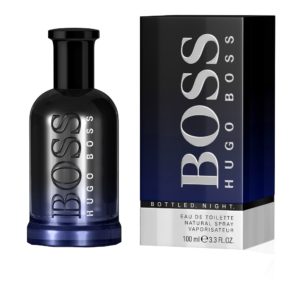 Hugo Boss Boss No.6 Bottled Night - toaletní voda M Objem: 30 ml