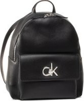 Batoh Calvin Klein Re-Lock Backpack Sm K60K606336 Černá