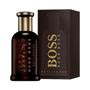 Hugo Boss Bottled Oud - parfémová voda M Objem: 50 ml