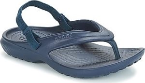 Crocs Sandály Dětské CLASSIC FLIP K Modrá