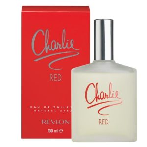 Revlon Charlie Red - toaletní voda W Objem: 100 ml