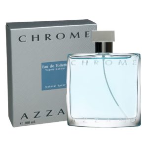 Azzaro Chrome - toaletní voda M Objem: 30 ml