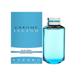 Azzaro Chrome Legend - toaletní voda M Objem: 125 ml