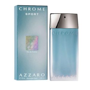 Azzaro Chrome Sport - toaletní voda M Objem: 100 ml