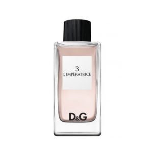 Dolce & Gabbana D&G Anthology L´Imperatrice 3 - (TESTER) toaletní voda W Objem: 100 ml