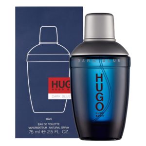 Hugo Boss Dark Blue - toaletní voda M Objem: 75 ml