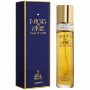 Elizabeth Taylor Diamonds and Sapphires - toaletní voda W Objem: 100 ml