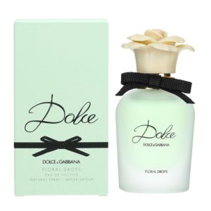 Dolce & Gabbana Dolce Floral Drops - toaletní voda W Objem: 30 ml
