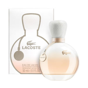 Lacoste Eau de Lacoste - parfémová voda W Objem: 90 ml