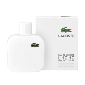 Lacoste Eau De Lacoste L.12.12 Blanc - toaletní voda M Objem: 175 ml