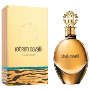 Roberto Cavalli Eau de Parfum - parfémová voda W Objem: 30 ml