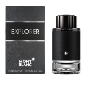 Mont Blanc Explorer - parfémová voda  M Objem: 60 ml