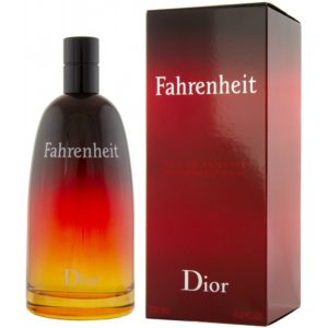 Christian Dior Fahrenheit - toaletní voda M Objem: 50 ml