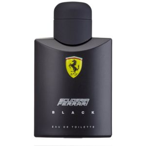 Ferrari Ferrari Scuderia Black - (TESTER) toaletní voda M Objem: 125 ml