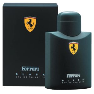 Ferrari Ferrari Scuderia Black - toaletní voda  M Objem: 75 ml