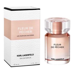 Karl Lagerfeld Fleur de Pecher - parfémová voda  W Objem: 50 ml
