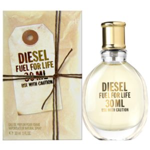 Diesel Fuel for Life pour Femme - parfémová voda W Objem: 75 ml