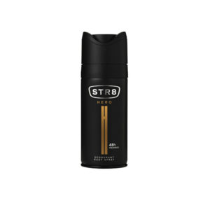 STR8 Hero - deodorant ve spreji M Objem: 150 ml