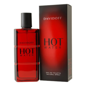 Davidoff Hot Water - toaletní voda M Objem: 60 ml