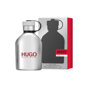 Hugo Boss Hugo Iced - toaletní voda  M Objem: 125 ml