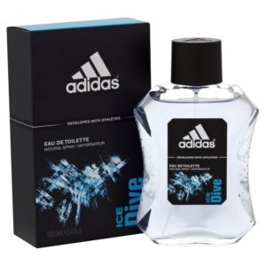 Adidas Ice Dive - toaletní voda M Objem: 100 ml