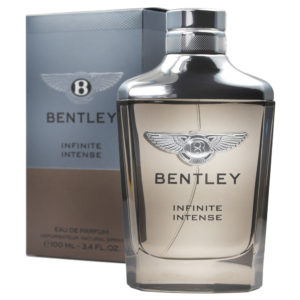 Bentley Infinite Intense - parfémová voda  M Objem: 100 ml
