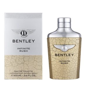 Bentley Infinite Rush - toaletní voda  M Objem: 100 ml
