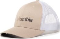 Kšiltovka Columbia Mesh Snap Back Hat CU9186 Bílá