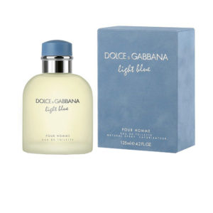 Dolce & Gabbana Light Blue pour Homme - toaletní voda M Objem: 200 ml