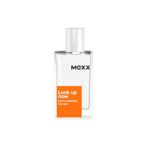 Mexx Look Up Now For Her - toaletní voda W Objem: 30 ml