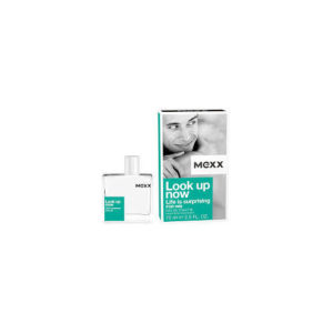 Mexx Look Up Now For Him - toaletní voda M Objem: 30 ml