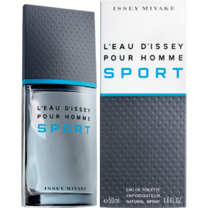 Issey Miyake L`Eau D`Issey Sport - toaletní voda M Objem: 1 ml