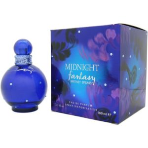 Britney Spears Midnight Fantasy - parfémová voda W Objem: 50 ml