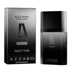 Azzaro Night Time - toaletní voda  M Objem: 50 ml
