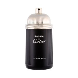 Cartier Pasha De Cartier Edition Noire - (TESTER) toaletní voda M Objem: 100 ml