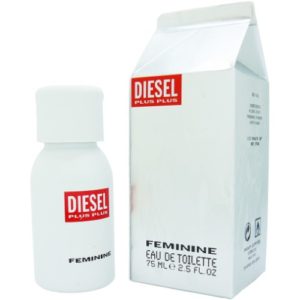 Diesel Plus Plus Feminine - toaletní voda W Objem: 75 ml