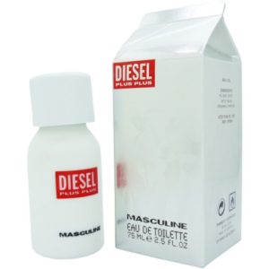 Diesel Plus Plus Masculine - toaletní voda M Objem: 75 ml