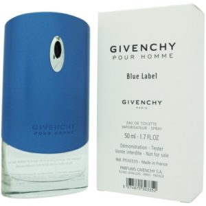 Givenchy pour Homme Blue Label - (TESTER) toaletní voda M Objem: 50 ml
