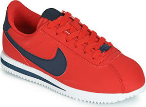 Nike Tenisky Dětské CLASSIC CORTEZ SL GS Červená