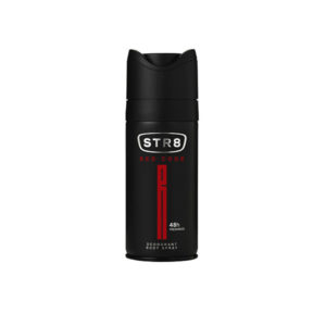 STR8 Red Code - deodorant ve spreji M Objem: 150 ml