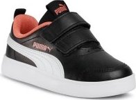 Sneakersy Puma Courtflex v2 V PS 371543 09 Černá